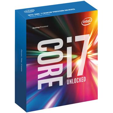 Intel Core i7 6800K (6. Gen) CPU