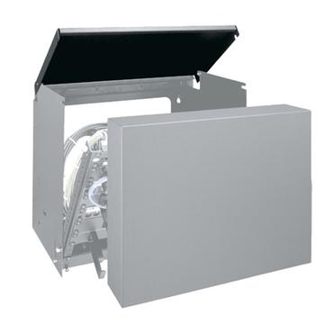 Middle Atlantic PPM LID12 vægmontering kabinet top cover