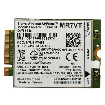 WWAN CARD 4G LAT. E5270/E5570
