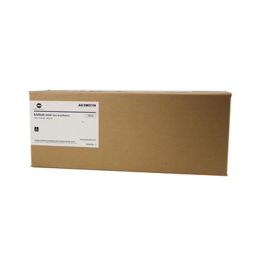 Konica Minolta TNP-35 - svart - original - tonerkassett