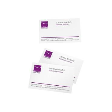 Sigel Business Card DP939