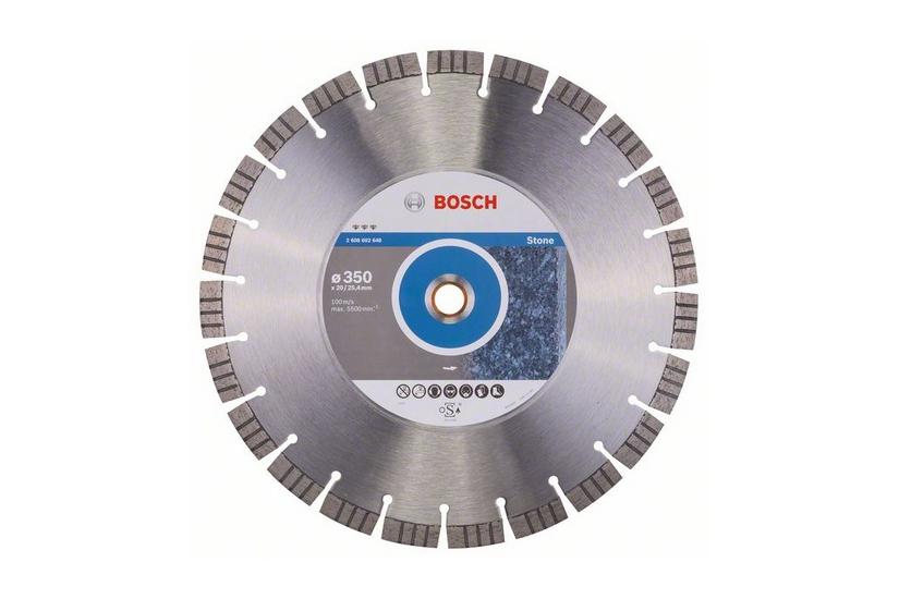 Bosch 2 608 602 648 rundsavklinge 35 cm 1 stk