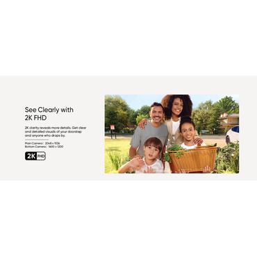 Eufy E8214311 overvågningskamera Kasse IP-sikkerhedskamera Udendørs Væg