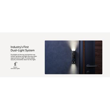 Eufy E8214311 overvågningskamera Kasse IP-sikkerhedskamera Udendørs Væg