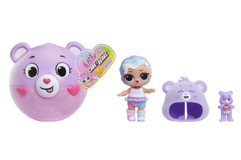 L.O.L. Surprise! L.O.L. Surprise Loves Care Bears Tots Asst