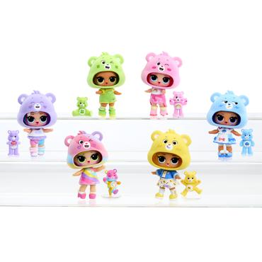 L.O.L. Surprise! L.O.L. Surprise Loves Care Bears Tots Asst