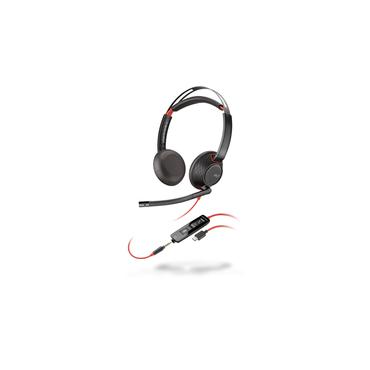 Poly Blackwire 5220 - headset