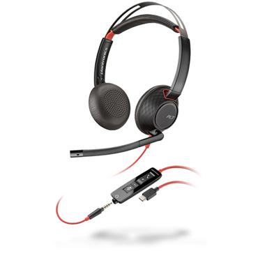 Poly Blackwire 5220 - headset
