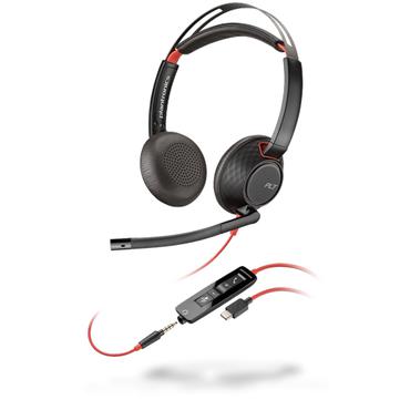 Poly Blackwire 5220 - headset