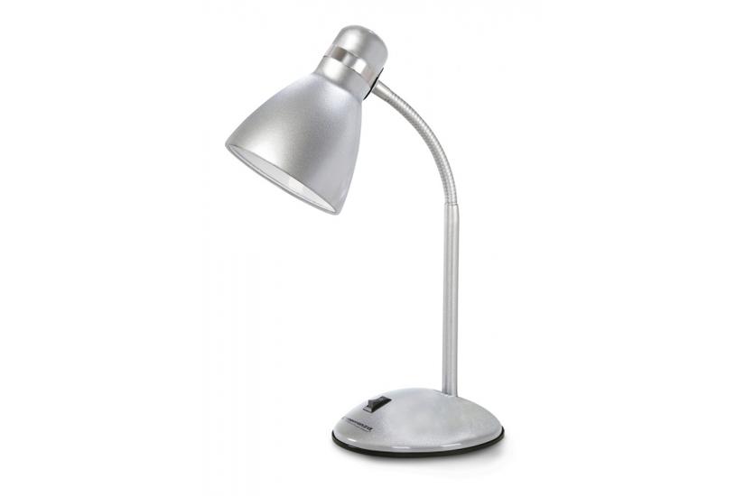 Esperanza ELD113S desk lamp Silver