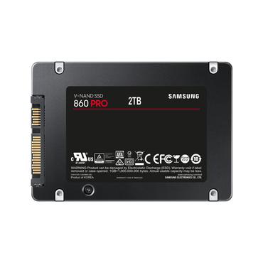 Samsung 860 PRO MZ-76P2T0B