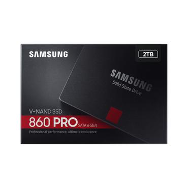 Samsung 860 PRO MZ-76P2T0B
