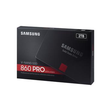 Samsung 860 PRO MZ-76P2T0B