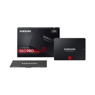 Samsung 860 PRO MZ-76P2T0B