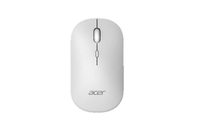 ACER Wireless Mouse           AMR130 weiß, dual mode, 4 buttons