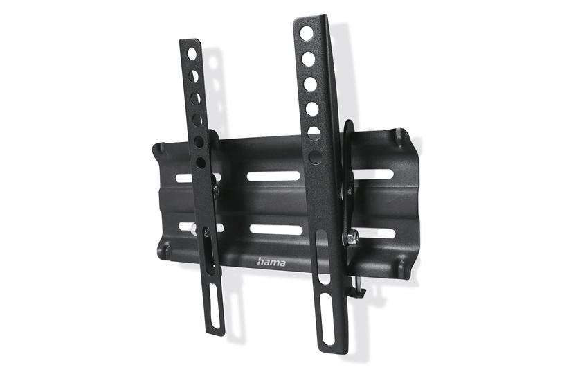 Hama TV-v&auml;ggf&auml;ste, vinklingsbart, 122 cm (48") upp till 25 kg, 220806, Svart.