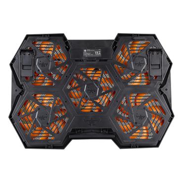 DELTACO GAMING GAM-072 - bl&aelig;ser til notebook