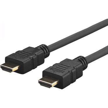 VivoLink Pro HDMI-kabel med Ethernet - HDMI / audio - 15 m