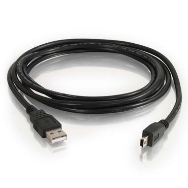 C2G - USB-kabel - USB til mini-USB type B - 1 m