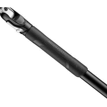 Manfrotto MKBFRTA4GT-BH kamerastativ Digital-/filmkameraer 3 ben Sort, S&oslash;lv