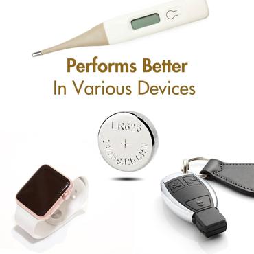 Uniross Batteries Utbrytbar batteri