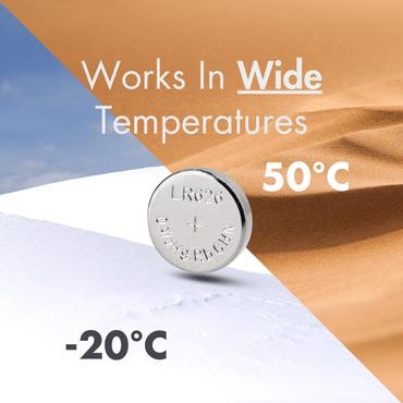 Uniross Batteries Utbrytbar batteri