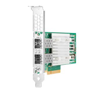 HPE Broadcom BCM57412 Ethernet 10Gb 2-port SFP+ Adapter for Intern 10 Mbit/s