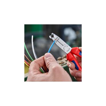 Knipex 13 42 165 tang