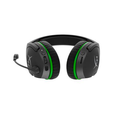 HyperX CloudX Stinger Core - Wireless Gaming Headset (Black-Green) - Xbox