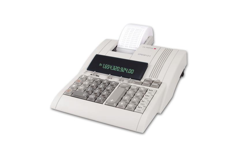 Olympia CPD 3212 T regnemaskine Desktop Udskrivning