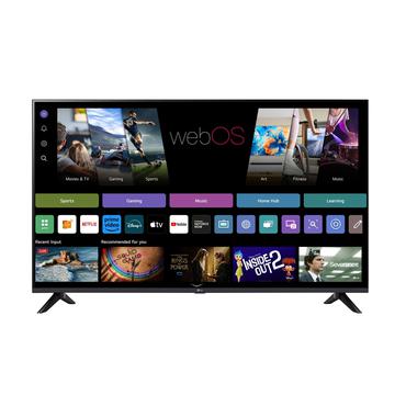 LG UHD AI 65UA73003LA TV 165,1 cm (65") 4K Ultra HD Smart TV Wi-Fi Sort