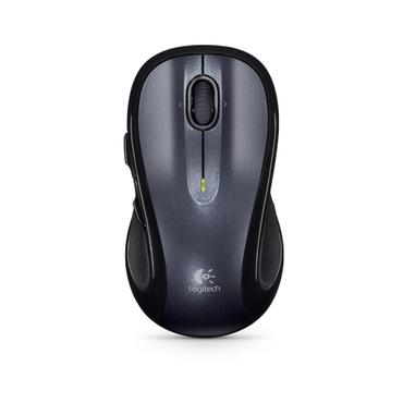 Logitech M510 - mus - 2,4 GHz