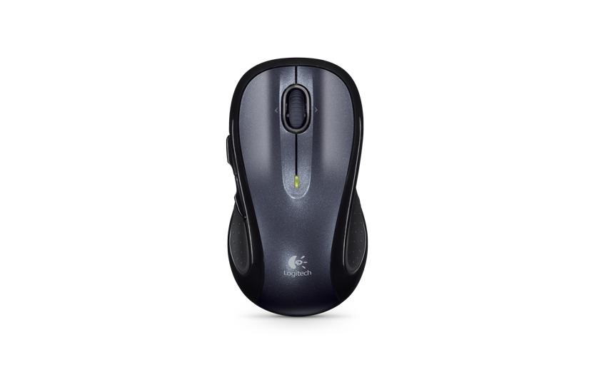 Logitech M510 - mus - 2,4 GHz