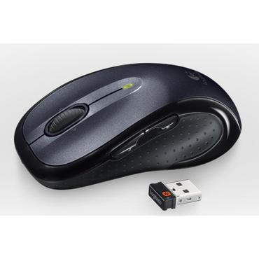 Logitech M510 - mus - 2,4 GHz