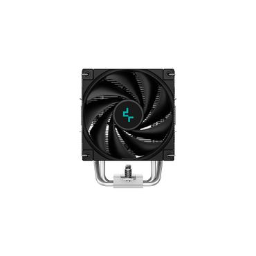 DeepCool AK500 Processor Luftk&oslash;ler 12 cm Aluminium, Sort 1 stk