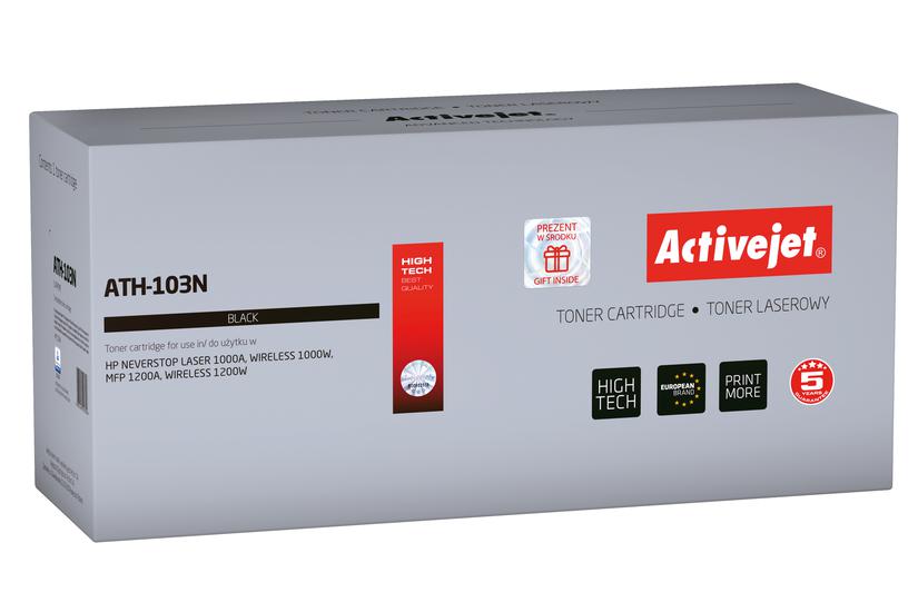 Activejet ATH-103N (erstatning HP W1103A; Supreme; 2500 sider; sort)