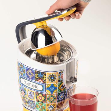 Ariete 0413/0P elektrisk citruspresser 0,6 L 85 W Blå, Gul