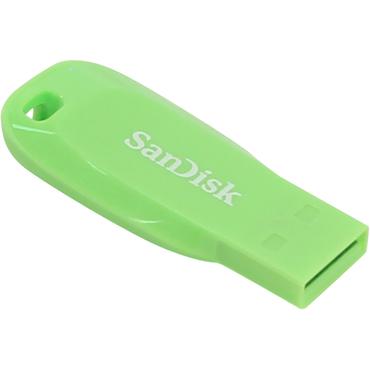 SanDisk Cruzer Blade - USB flash-enhet - 32 GB