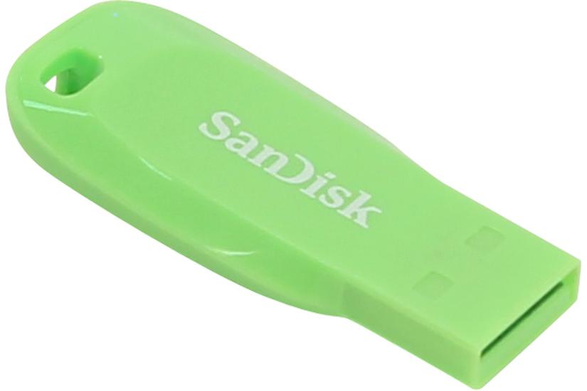 SanDisk Cruzer Blade - USB flash-enhet - 32 GB