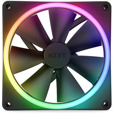 NZXT F Series F140 RGB DUO - l&aring;dfl&auml;kt