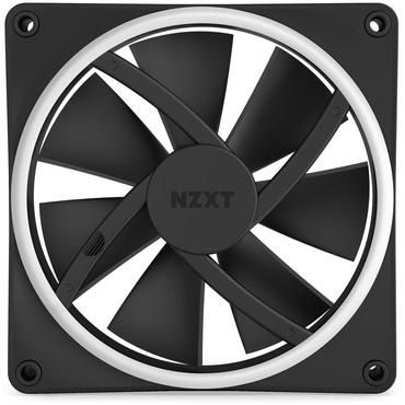 NZXT F Series F140 RGB DUO - l&aring;dfl&auml;kt