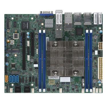 Server MB Supermicro X11SDV-4C-TP8F FlexATX