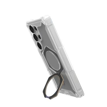 UAG Plasma XTE with Magnet for Samsung Galaxy S25 Ultra - Clear/Titanium