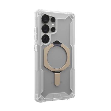 UAG Plasma XTE with Magnet for Samsung Galaxy S25 Ultra - Clear/Titanium