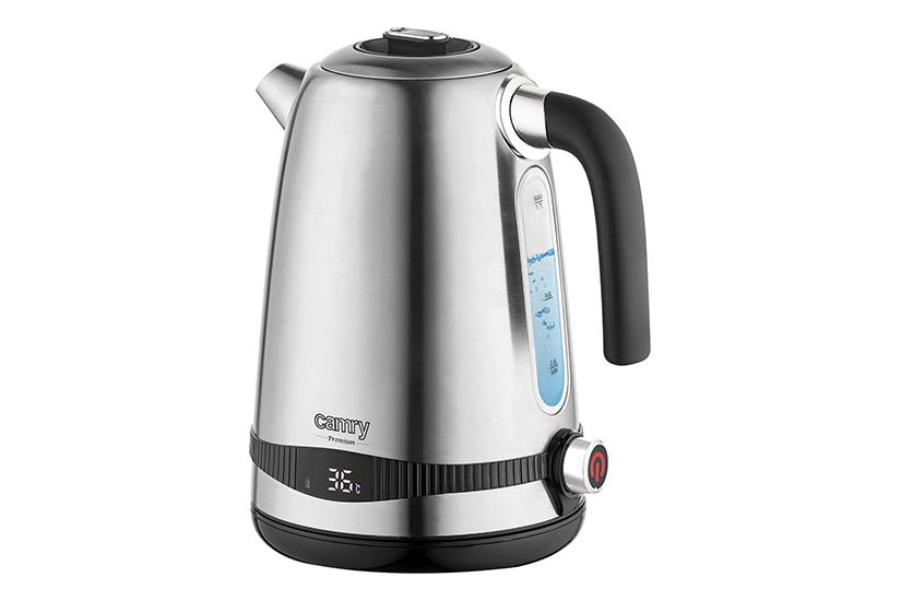 Camry Premium CR 1291 - kedel - rustfrit st&aring;l