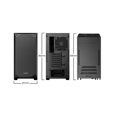 be quiet! Pure Base 500 - tower - ATX