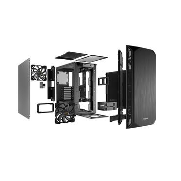 be quiet! Pure Base 500 - tower - ATX
