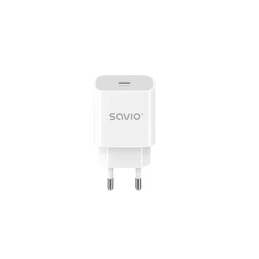 *Wall charger LA-09 QC   SAVIO, 20W