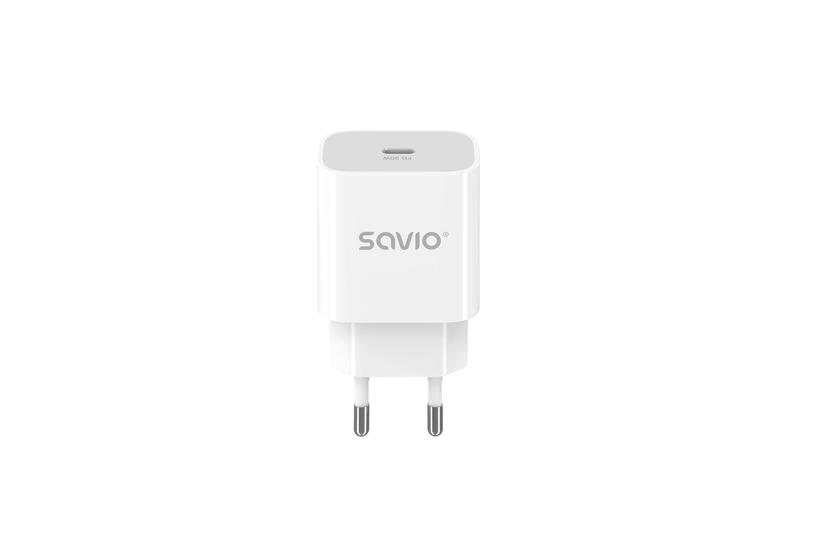 *Wall charger LA-09 QC   SAVIO, 20W