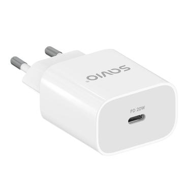 *Wall charger LA-09 QC   SAVIO, 20W